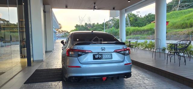 2023 Honda CIVIC 1.5 RS MY22 FE - 2