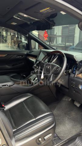 2015 Toyota ALPHARD 2.5 Hybrid Executive Lounge - 3