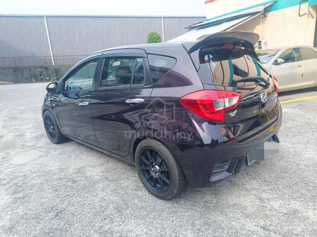 2018 myvi premium x 1.3 Auto - 4