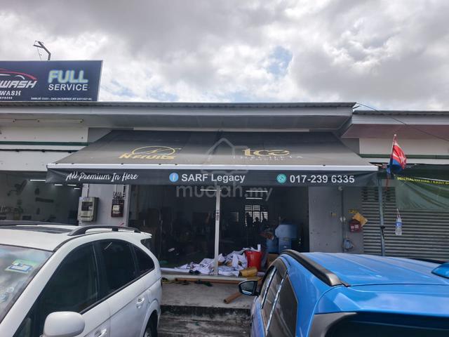 DIRECT OWNER Scientex Senai Single Storey Shot Lot 1