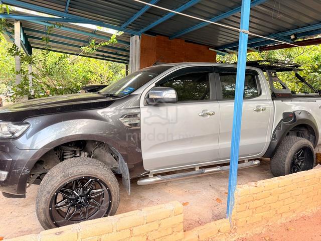 2014 Ford RANGER 2.2 XL (HI-RIDER) (M) - 3