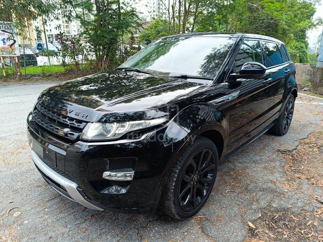 Land Rover RANGE ROVER 2.0 EVOQUE DYNAMIC (A) - 3