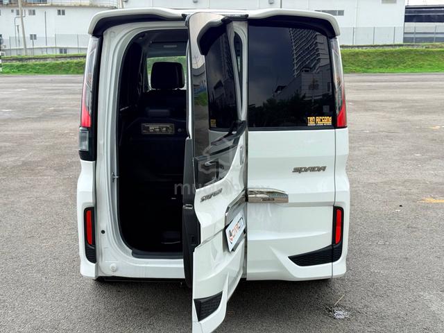 2017 Honda STEPWAGON 1.5 SPADA (A) LIMITED 1Y-WRTY - 4