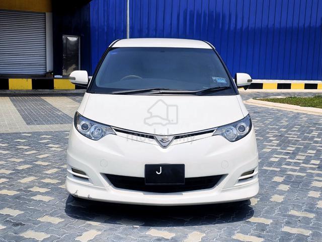 [2006]Toyota Estima 2.4 2pwr door/7 seater - 2