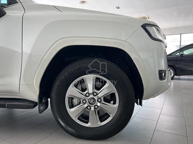 RECON UNREG 2024 Toyota LANDCRUISER VX EDITION - 5