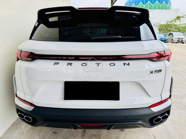 Proton X50 1.5T Premium Facelift 3k Km Miles Only - 4