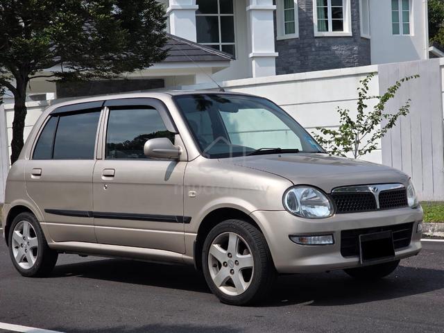 Kelisa 1.0 EZ (A) GENUINE MILEAGE 💯TIPTOP COLLECT - 5