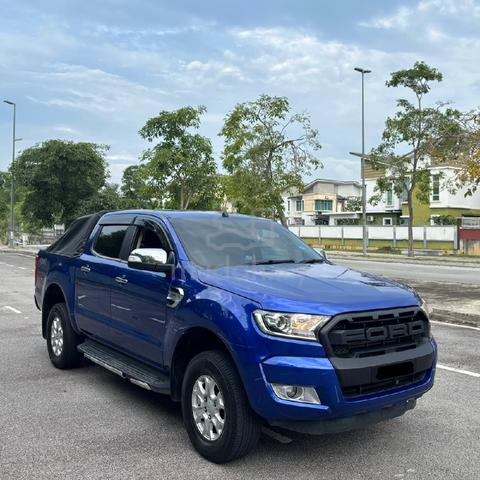 2017 Ford RANGER 2.2 XLT MY12 T6 P375 FACELIFT (A) - 1