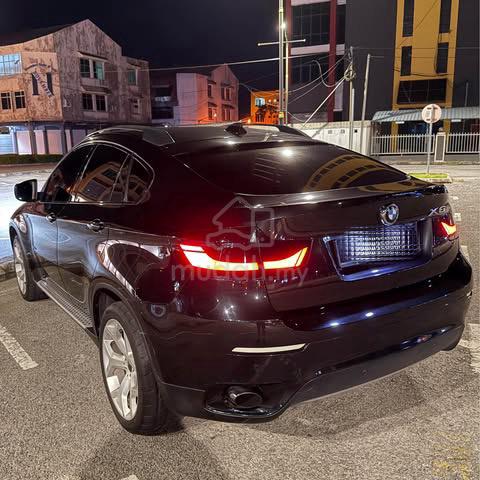 2009 Bmw X6 3.0 XDRIVE35D (CBU) E71 (A) - 4