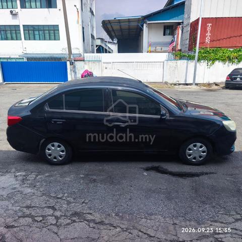 2017 Proton SAGA 1.3 STANDARD CVT MY16 BT P2-13A - 5