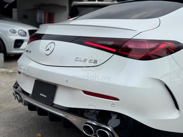 2025 Mercedes Benz CLE53 3.0 CLE 53 AMG 4MATIC+ - 5