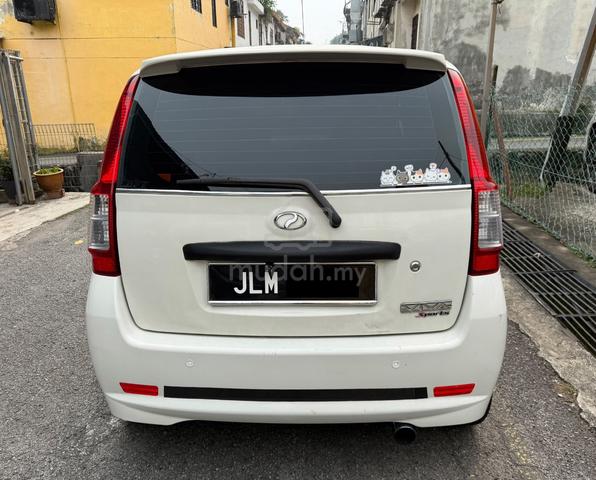 2009 PERODUA Viva 850 M PowerSteering/S.Rim/Camera - 4