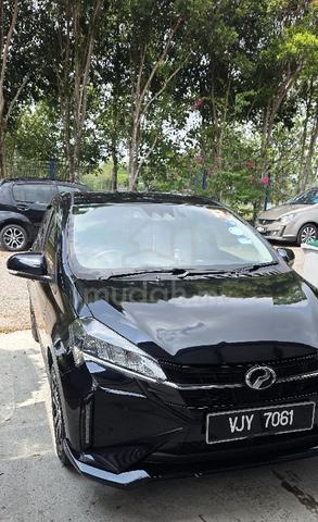 2022 Perodua MYVI 1.5 AV (A) - 2