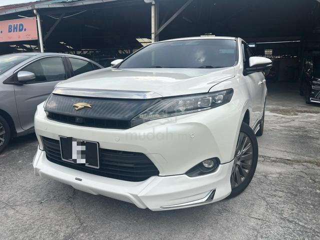 2014 Toyota HARRIER 2.0 PREMIUM (A) MemorySeat S.R - 3