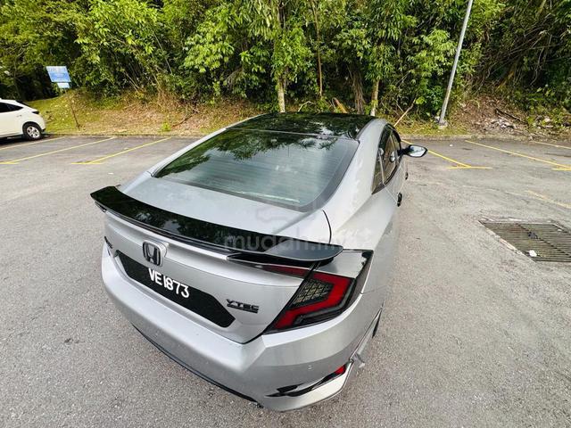 2016 Honda CIVIC 1.8 S (A) - 5