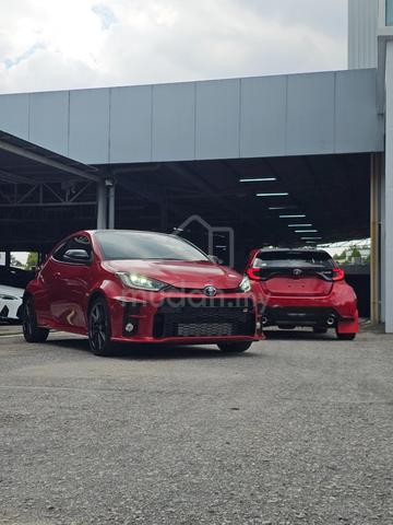 2021 Toyota GR YARIS 1.6 RZ HIGH PERFORMANCE (M) - 1