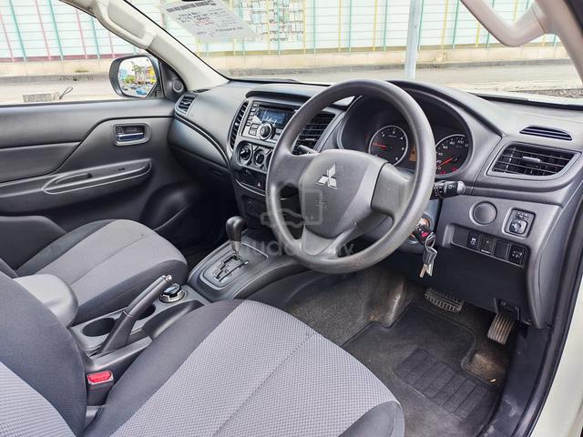 2022 Mitsubishi TRITON 2.4 VGT (A) CASH or LOAN - 4