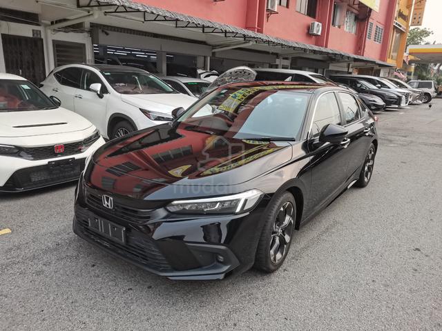 2023 Honda CIVIC 1.5 V TURBO (A) BEST DEAL - 2