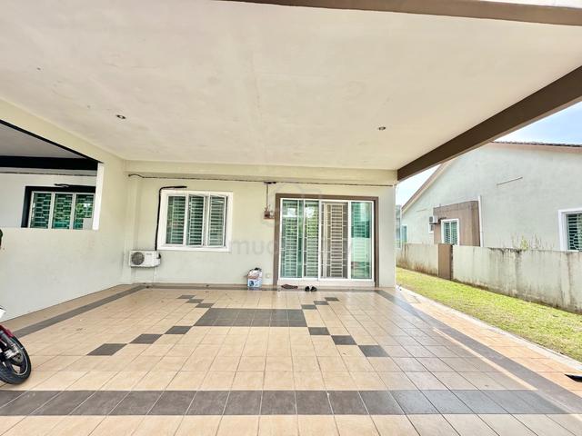 SemiD Luas Changlun‼️4Bilik‼️3237sq‼️FREEHOLD BUMI‼️Tmn Kempas‼️ 1