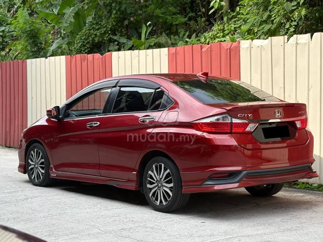 2020 Honda CITY 1.5 V (A) Warranty + Tinted - 5
