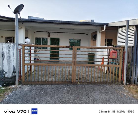 My Residence-Single Storey Terrace House For Rent With Fully Furnish 1