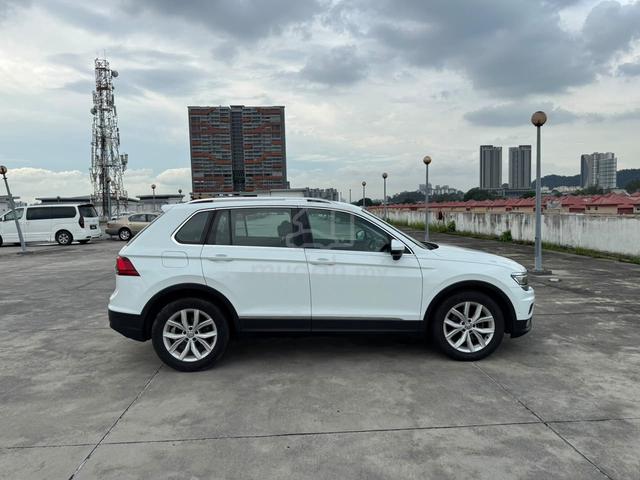 2020 Volkswagen TIGUAN 1.4 ALLSPACE TSI HIGHLINE - 3