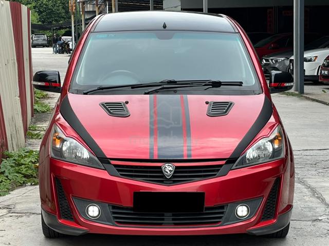 2018 Proton EXORA 1.6 EXECUTIVE FACELIFT (A) 0 DP - 2
