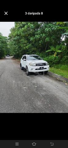 2006 Toyota FORTUNER 2.7 V (A) - 4