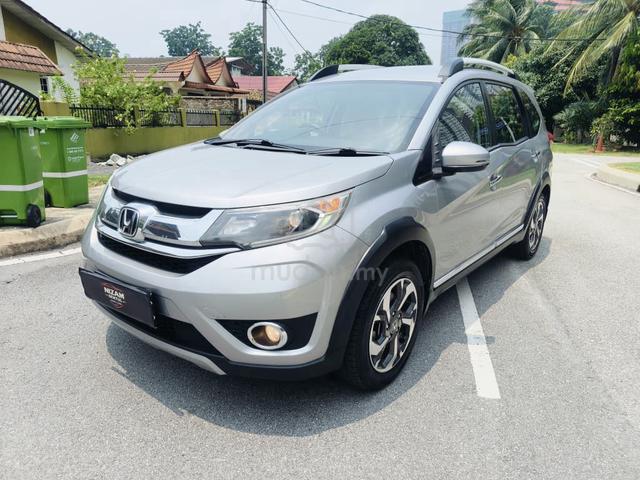 2019 BR-V 1.5 V GAJI 2K LOAN MAX AMBiL CASH BACK‼️ - 2