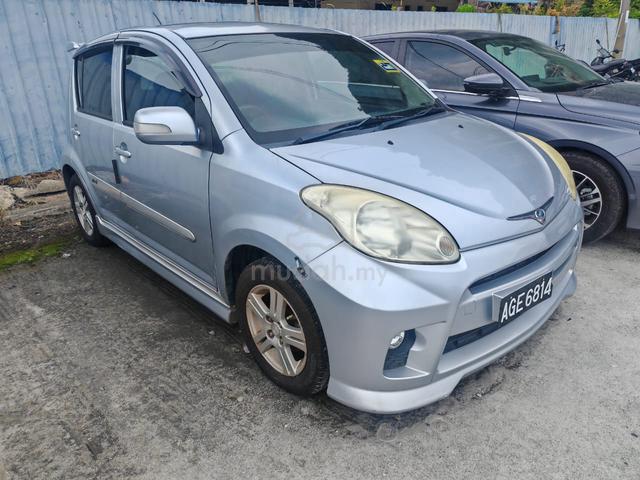 2007 Perodua MYVI 1.3 EZI (A) - 1