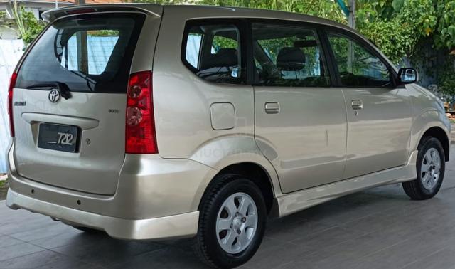 2006 Toyota AVANZA 1.3 E (A) SIAP TUKAR NAMA - 4