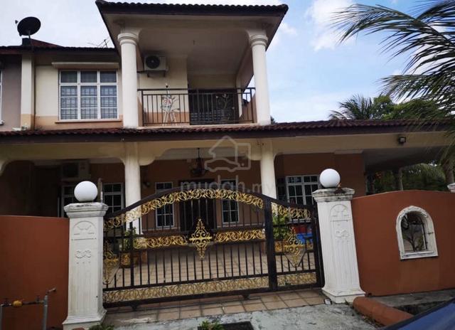 Taman Puteri Wangsa - Bilik Sewa 1
