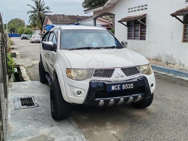 2012 Mitsubishi TRITON 2.5 VGT KB4TGYXZPR (A) NEGO - 2