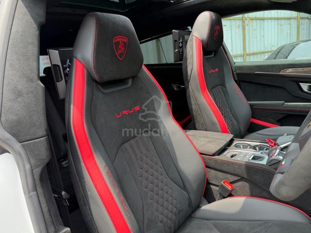 2024 Lamborghini Urus 4.0 Performante Carbon 666Hp - 4
