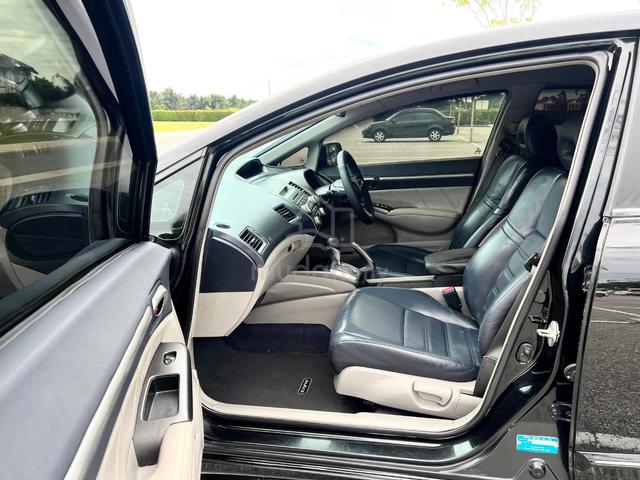 2012 Honda Civic FD 1.8 S-L Facelift (A) - 5