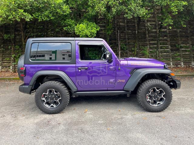 2023 Jeep WRANGLER RUBICON 3.6L 3 Door Unit - 2