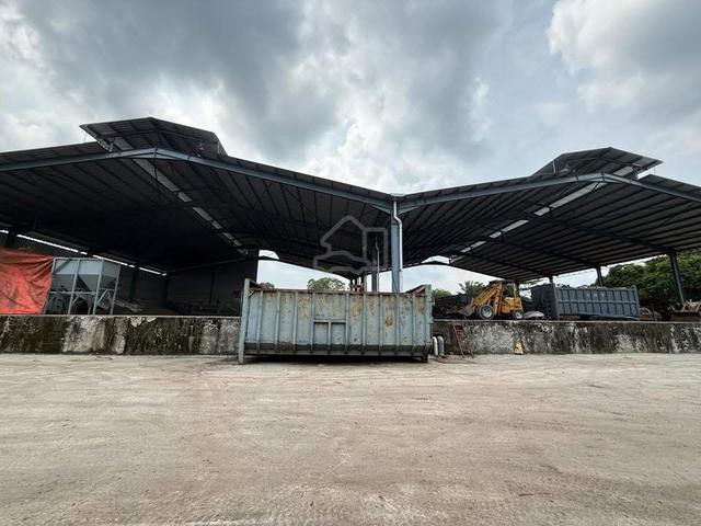 Kws Perindustrian Bandar Tenggara Kota Tinggi Light Industry Factory 1