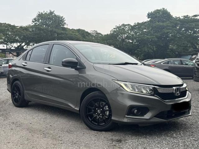 2018 Honda CITY 1.5 V MY2014 FACELIFT (A) - 1