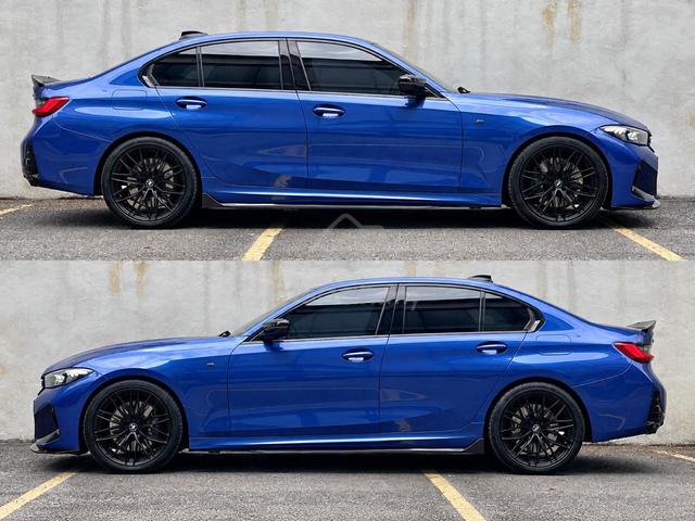 F/BODY KIT M3 METER BMW 330i 2.0 T M-SPORT F/LIFT - 3