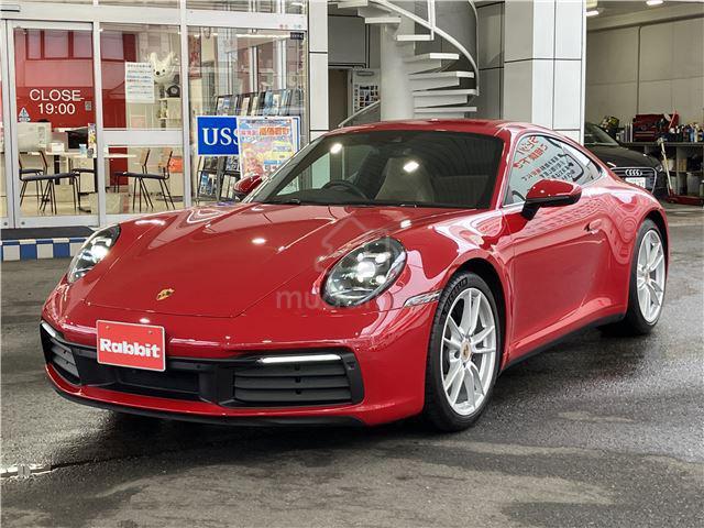 2021 Porsche 911 CARRERA 3.0L (A) - 1