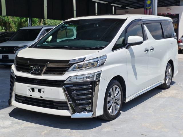 2022 Toyota VELLFIRE 2.5 ZA AGH30R (A) - 3