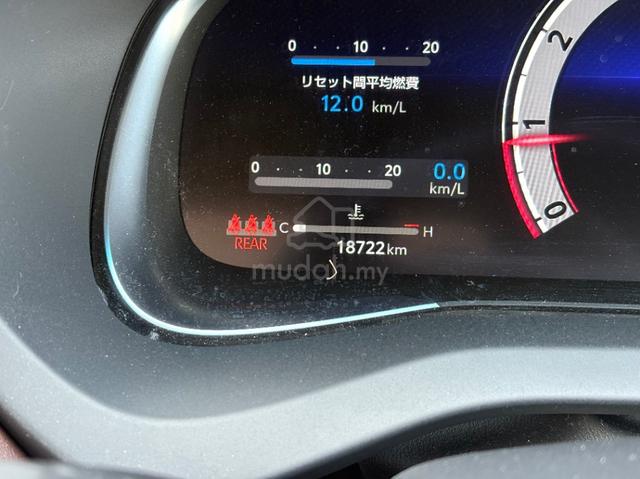 2023 Toyota HARRIER 2.0 Z LEATHER (A) 4.5A 19K KM - 4