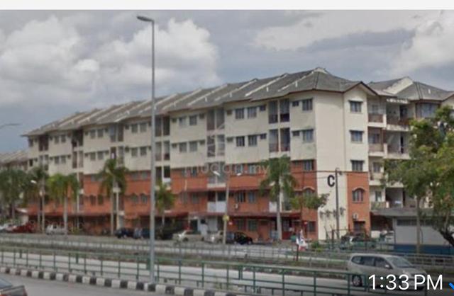 Panorama Lapangan Perdana 1