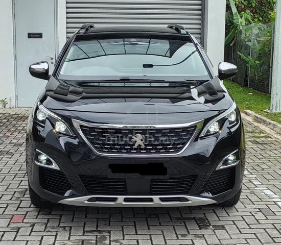 Peugeot 3008 1.6 ALLURE SUNROOF POWER BOOT P/START - 4