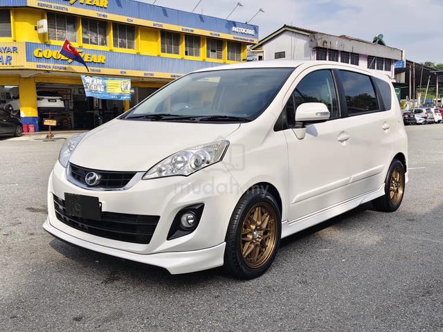 2017 Perodua ALZA 1.5 EZ FACELIFT (A) FULL LOAN - 1
