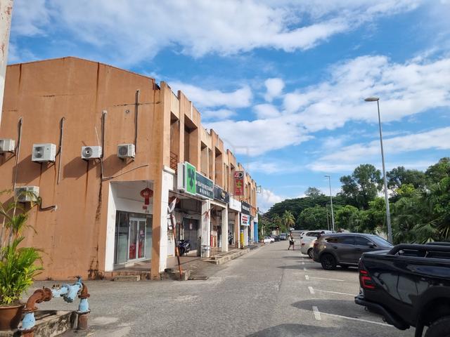 End Lot Ground Floor shop Kuantan 2