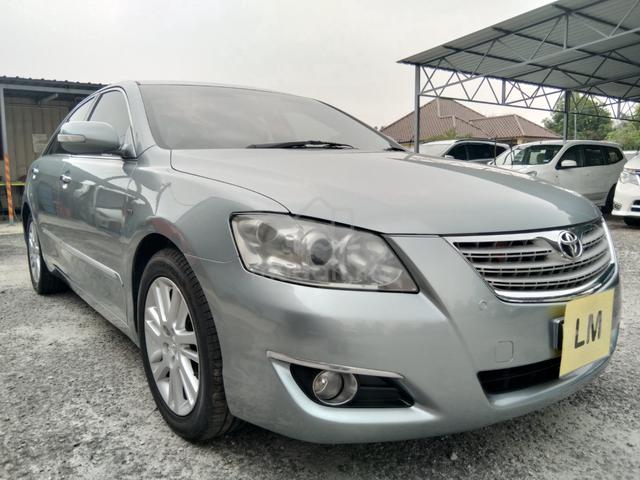 R /2009/ Toyota CAMRY 2.0 G FACELIFT - 1