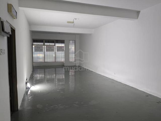 3 floor office for rent bangi sentral sek 9 bangi 1