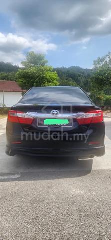 2012 Toyota CAMRY 2.5 V (A) - 2