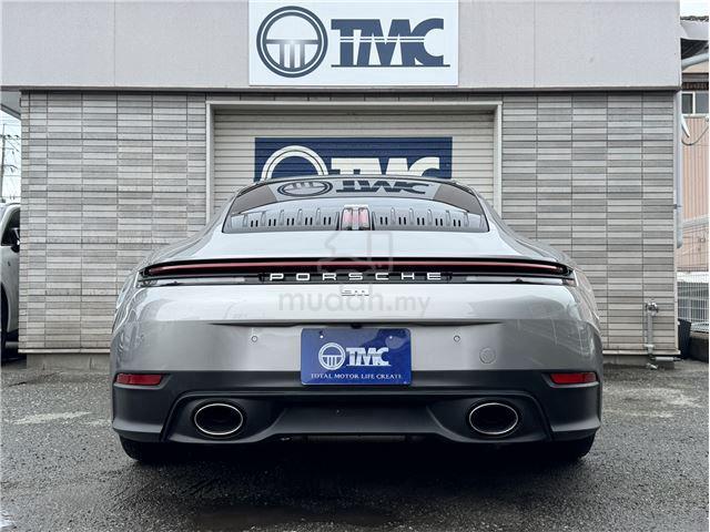 2024 Porsche 911 3.0 CARRERA FACELIFT 992.2 - 5